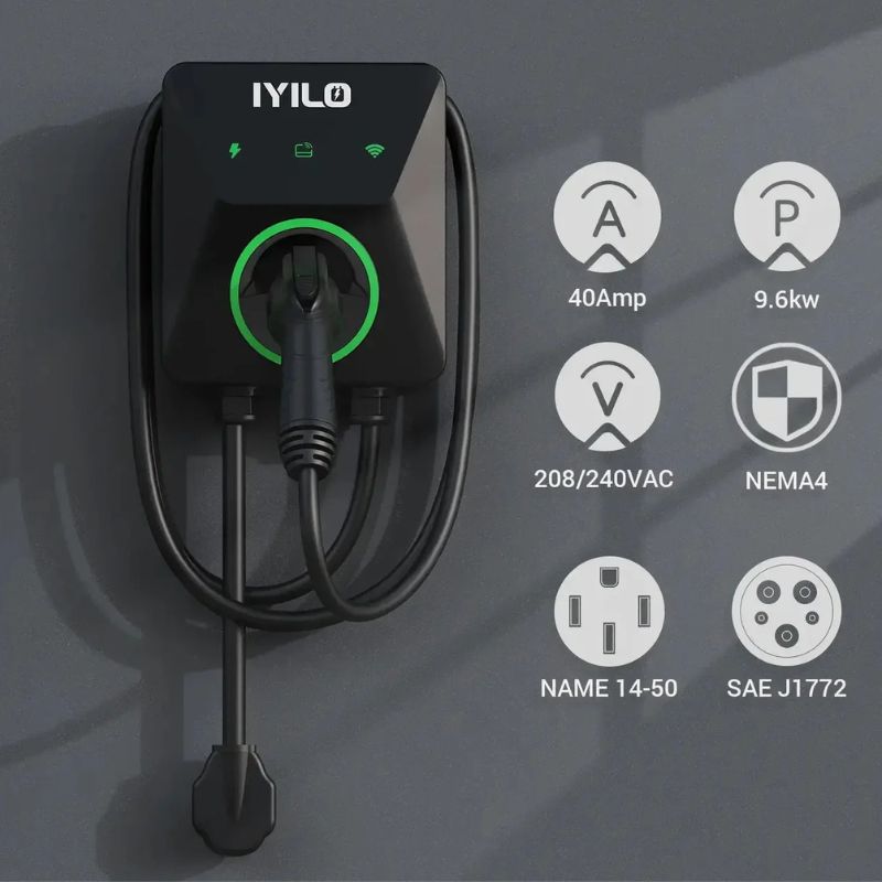 IYILO Level 2 EV Charger