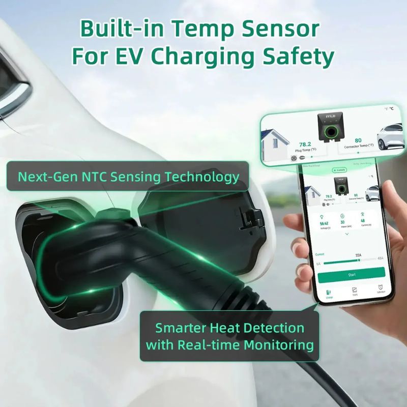 IYILO Level 2 EV Charger