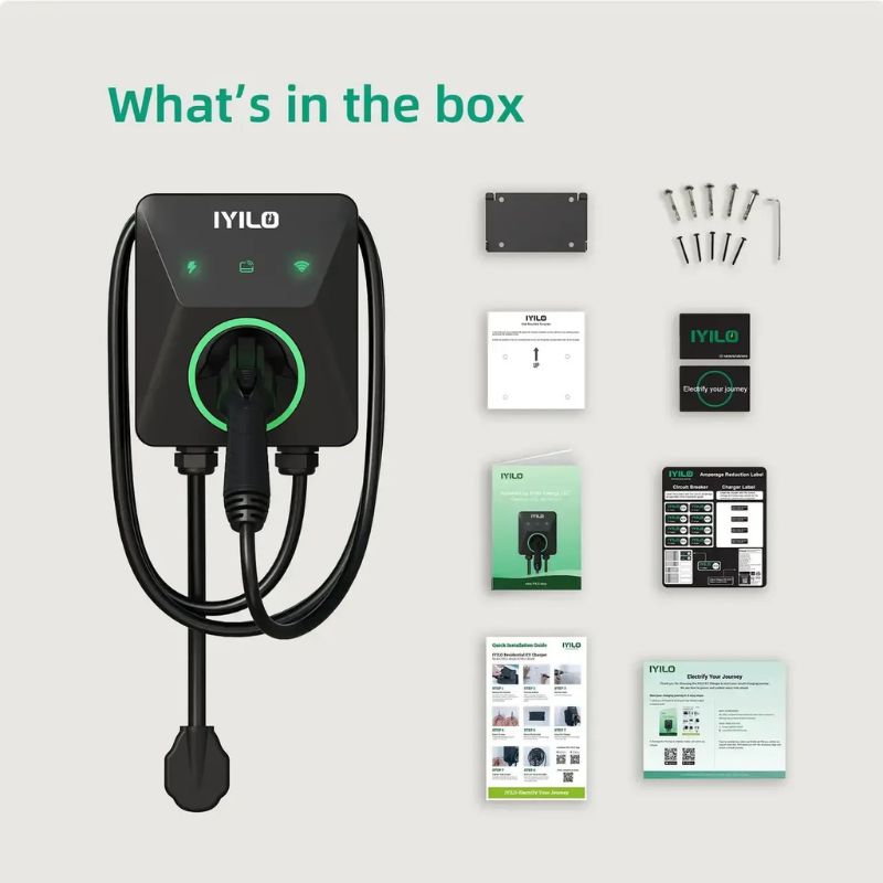 IYILO Level 2 EV Charger
