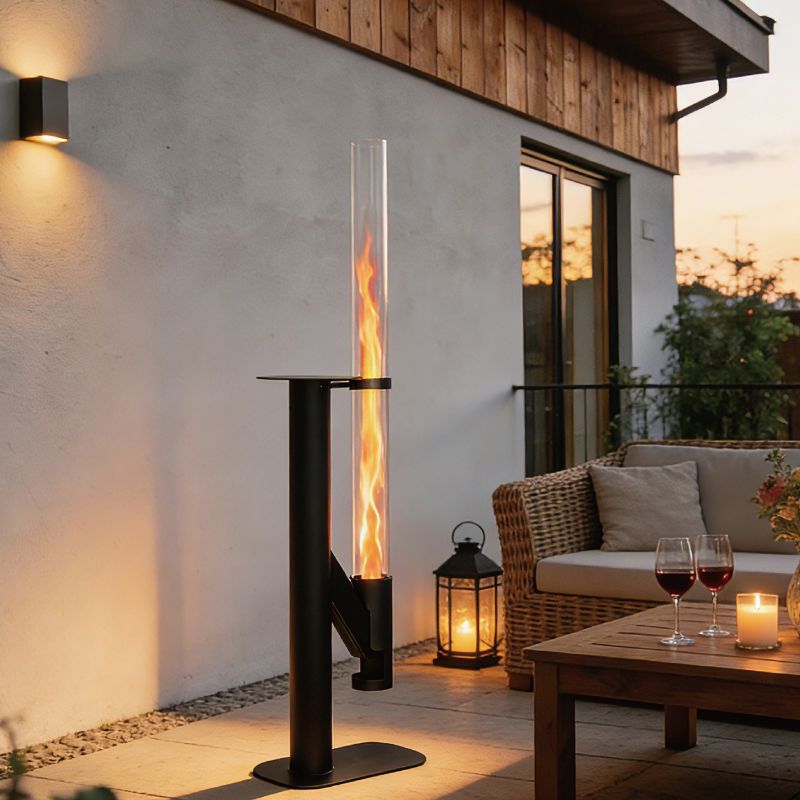 Rocket stove ph-1